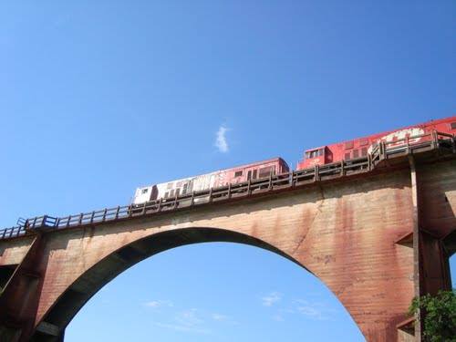 MS busca recuperar competitividade perdida com o abandono da ferrovia