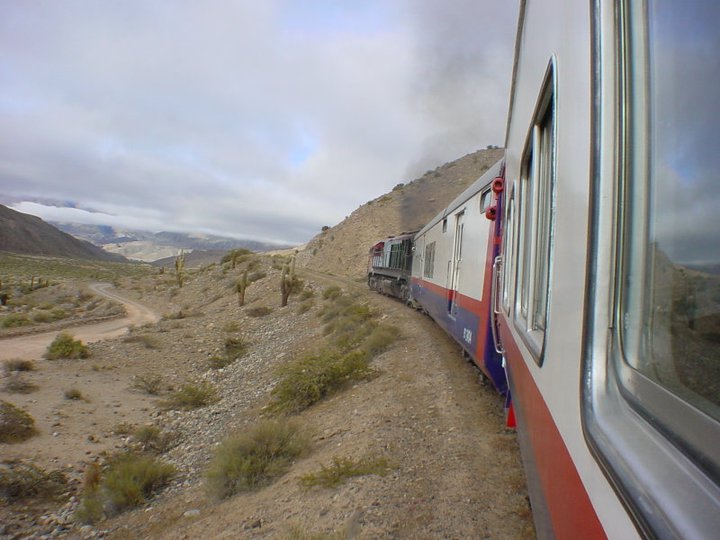 Sonho da Bioceânica começou há 20 anos com projeto de corredor ferroviário
