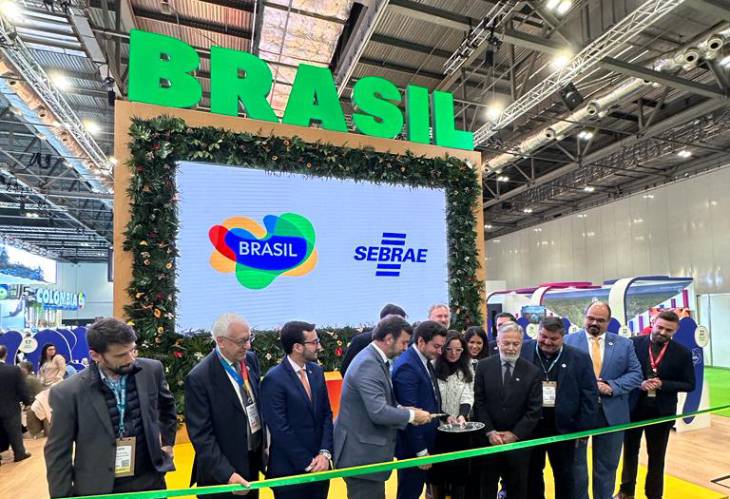 Capital do Ecoturismo, Bonito é destaque na feira WTM London