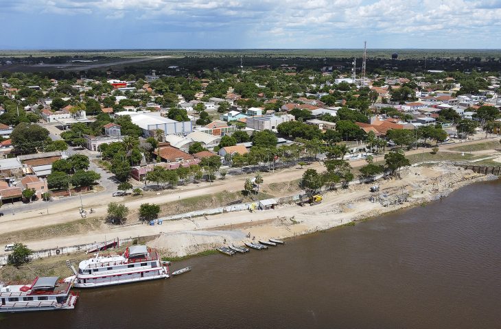 Murtinho inicia planejamento estratégico para criar Plano de Turismo
