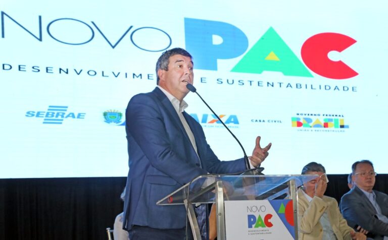 MS reapresenta projetos engavetados no antigo PAC