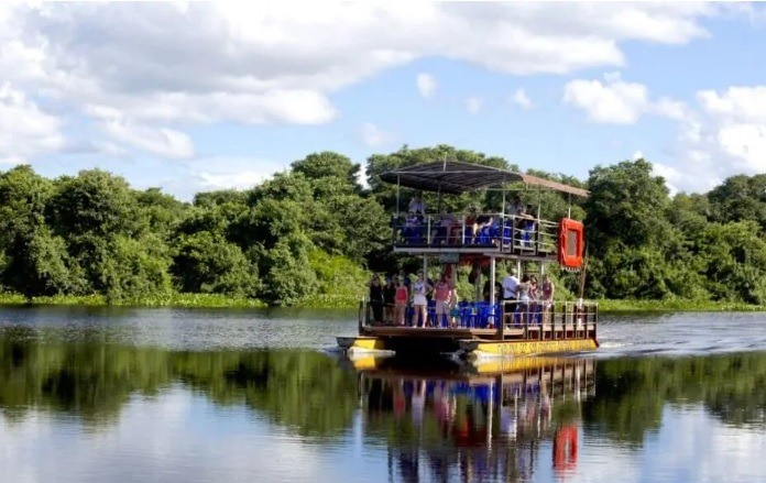 Alemanha escolhe o Pantanal para projeto piloto de turismo sustentável