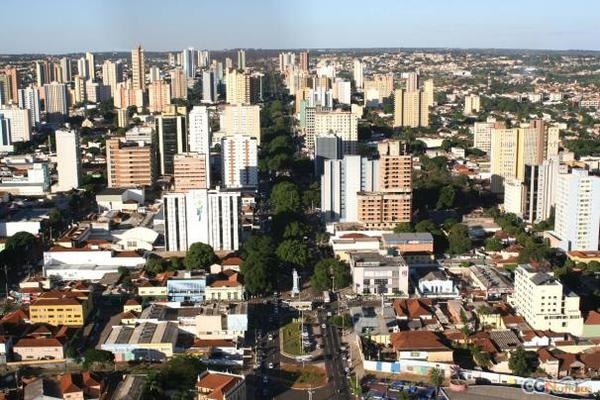 O ar em Campo Grande está mais limpo, aponta relatório do Inpe