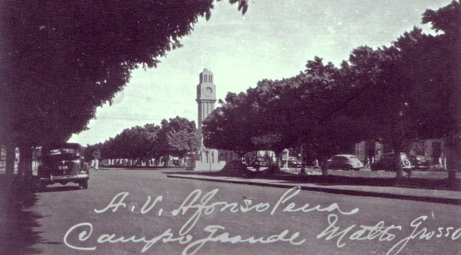 126 anos: A elevação de Campo Grande à “cathegoria de Villa”