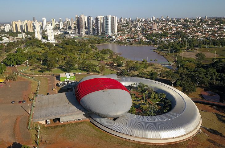Bioparque Pantanal recebeu meio milhão de visitantes e turistas de 111 países