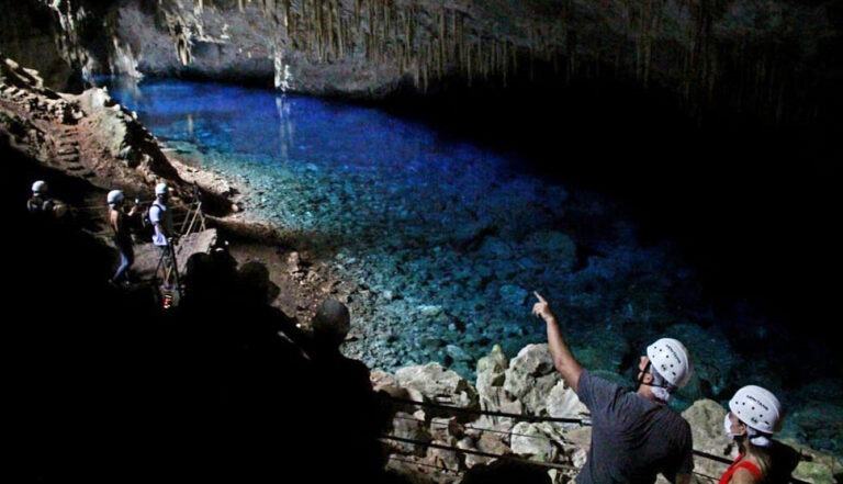 Fluxo turístico em Bonito teve o melhor julho, com 30 mil visitantes