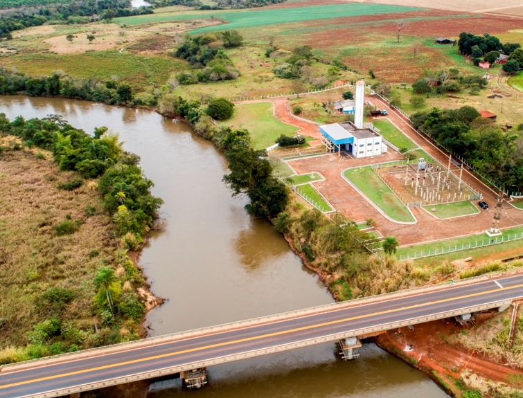 Sanesul avalia alcance de investimentos em água e esgoto nas cidades do Corredor Bioceânico