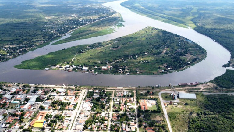 Risco ao Pantanal não impedirá conexão Hidrovia-Bioceânica