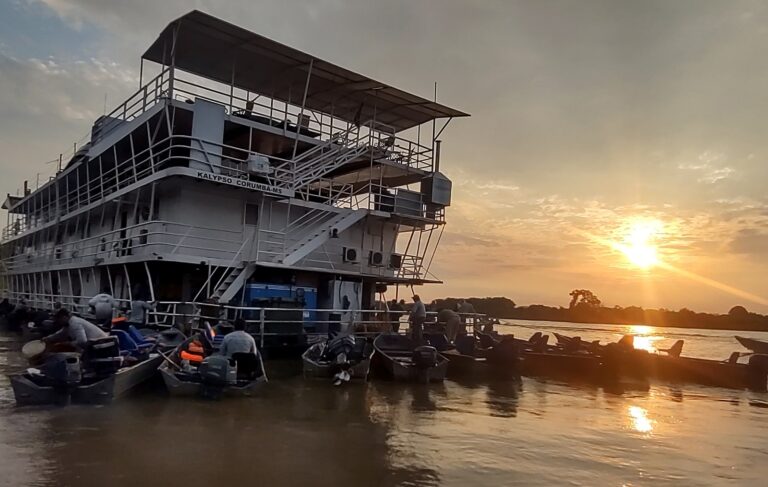 Temporada abundante com Pantanal cheio consolida o pesque e solte em Corumbá