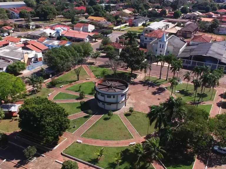 Guia Lopes representa o Centro Oeste em projeto de agricultura digital