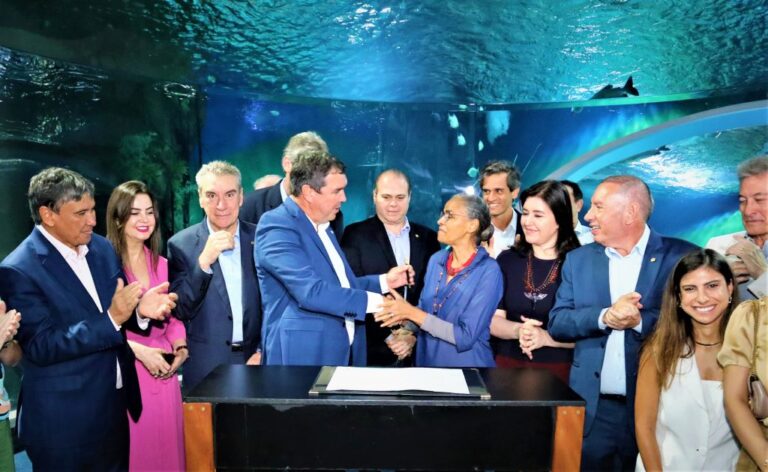 Lei do Pantanal sela harmonia entre meio ambiente e economia
