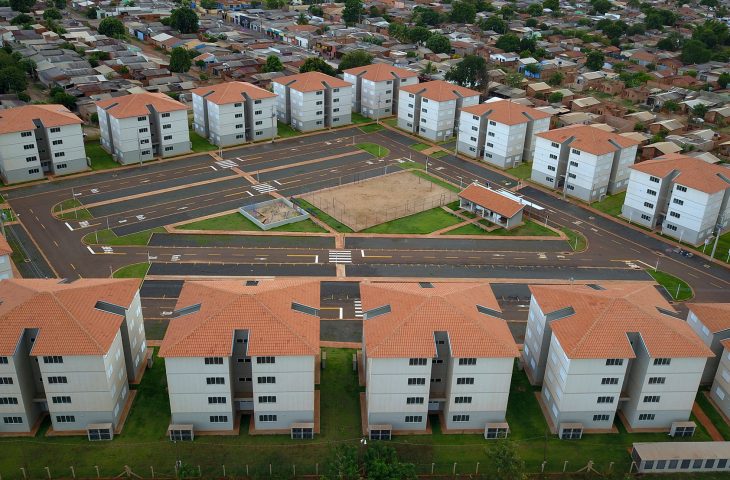 Investimento em infra, logística e moradia supera R$ 1,8 bi