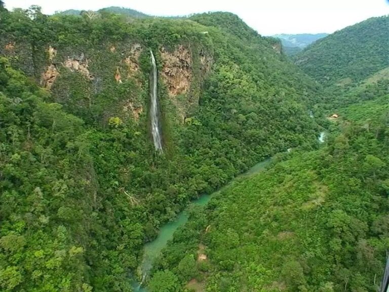 Fogo no Pantanal não afeta turismo na Rota Bonito Serra da Bodoquena