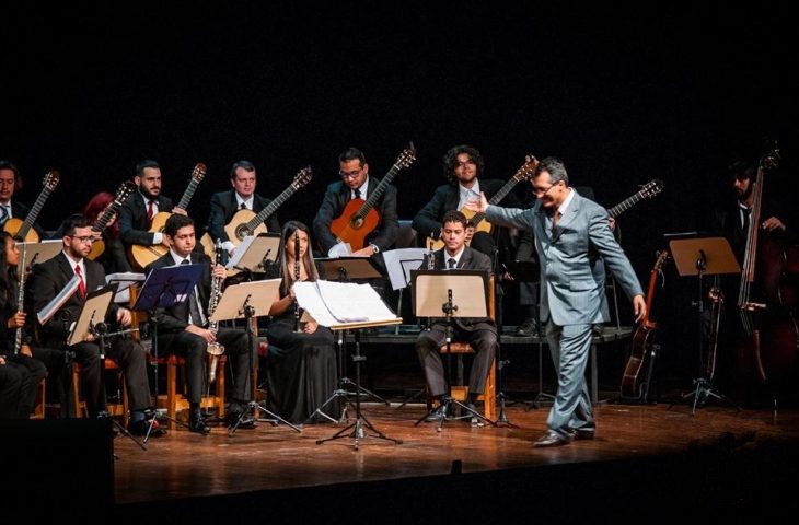 Camerata Madeiras Dedilhadas e Coral em concertos gratuitos