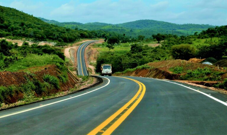 Estrada do 21 é o novo caminho do circuito Bonito-Pantanal