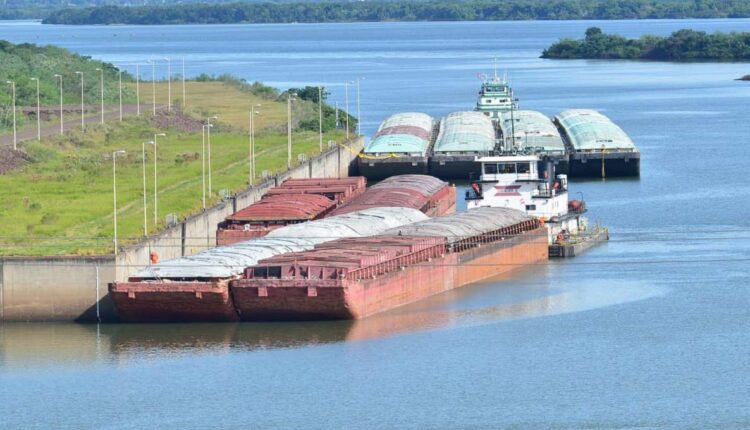 Argentina analisa reduzir pedágio na Hidrovia Paraguai-Paraná