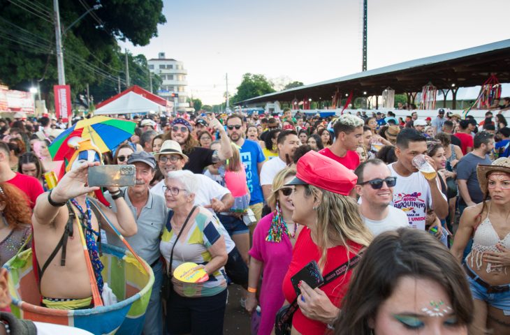 Governo patrocina blocos carnavalescos em cidades do interior