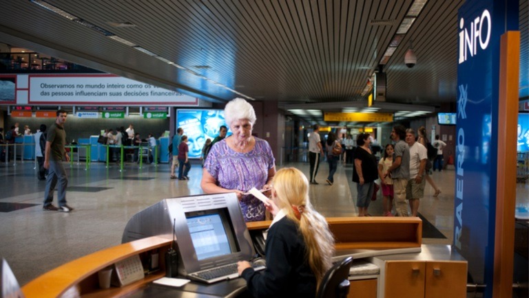 Brasil supera estimativa com 6 milhões de turistas em 2023