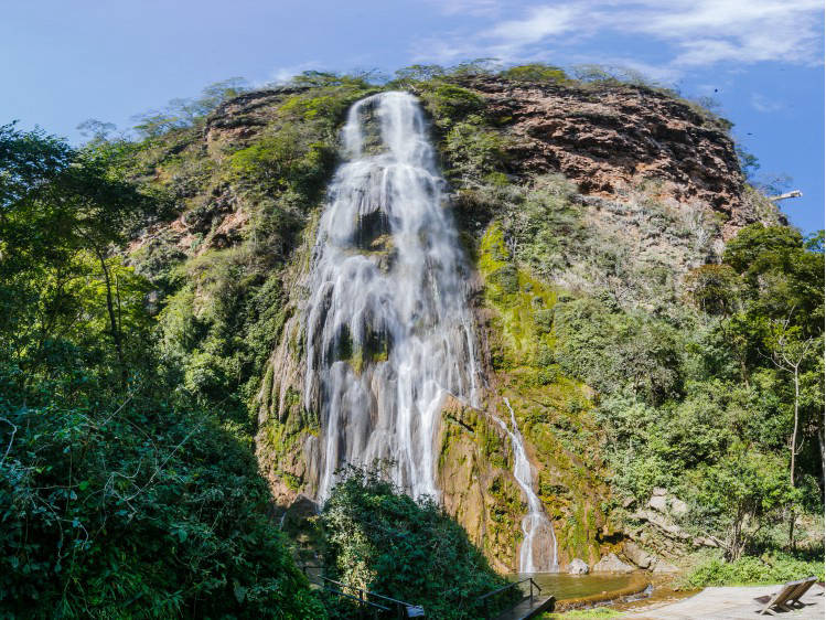 Turista terá que pagar R$ 2 para visitar Bodoquena
