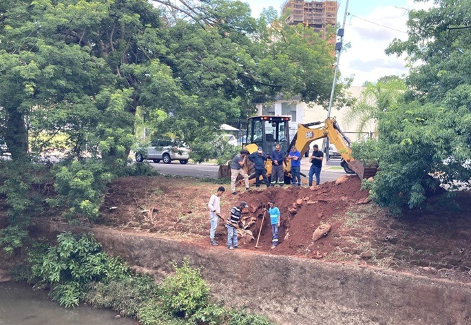 Sistema com IA vai avisar sobre riscos de enchentes em Campo Grande