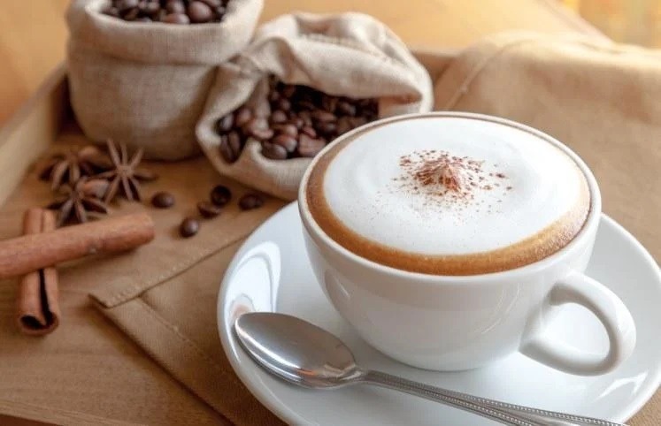 Saiu o cappuccino vegano com frutos do Cerrado e do Pantanal