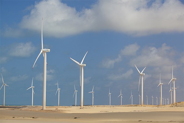 Matriz elétrica brasileira teve aumento de 10,3 GW em 2023