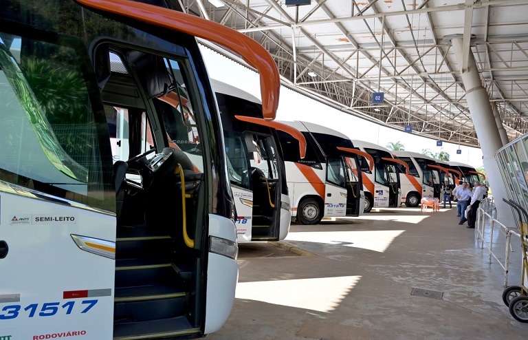 Agems aperta fiscalização com instalação de chips em ônibus