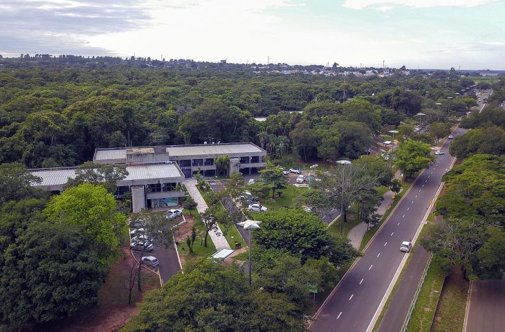 Homologado acordo que revisa área protegida do Parque dos Poderes