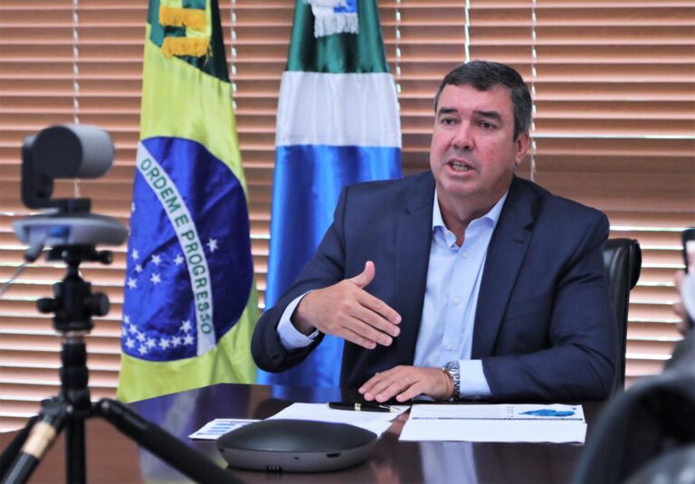 Governador retoma atividades e alinha agenda de 2024