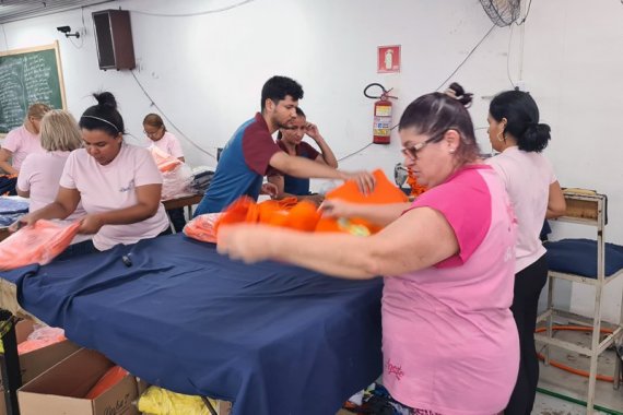 Quase 95% das empresas em MS são de pequenos e micro negócios