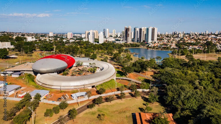 Campo Grande é escolhida entre os destinos mais acolhedores do Centro-Oeste