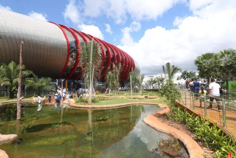 Bioparque reforça compromisso com a preservação do Pantanal