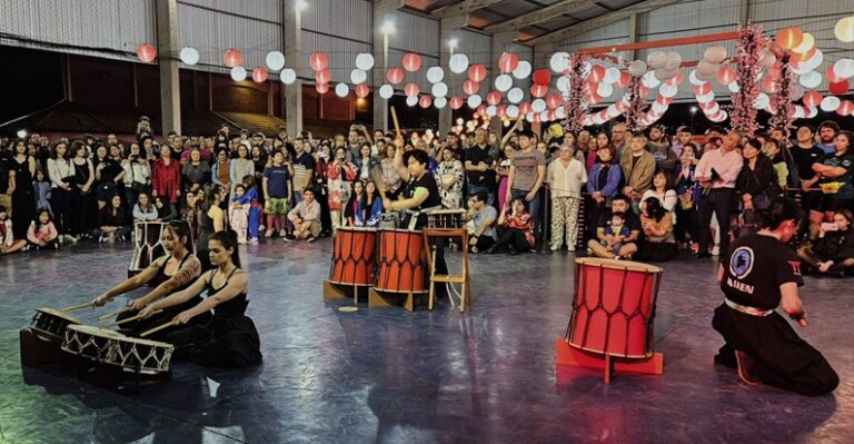 Pesquisa busca entender a dança Bon Odori além do simbolismo