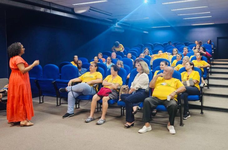 Cinematuridade traz o envelhecer na abertura da temporada de exibições