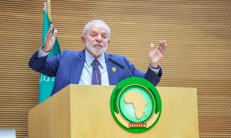 Planalto confirma visita de Lula em Campo Grande
