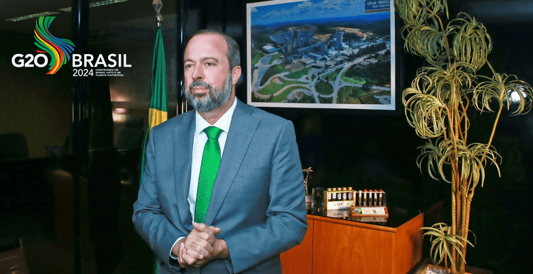G20: Ministério abre discussões sobre transição energética