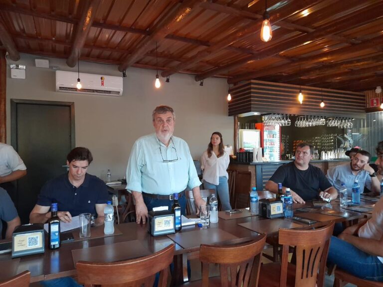 Associação de Bares e Restaurantes instala núcleos em Dourados e Ponta Porã