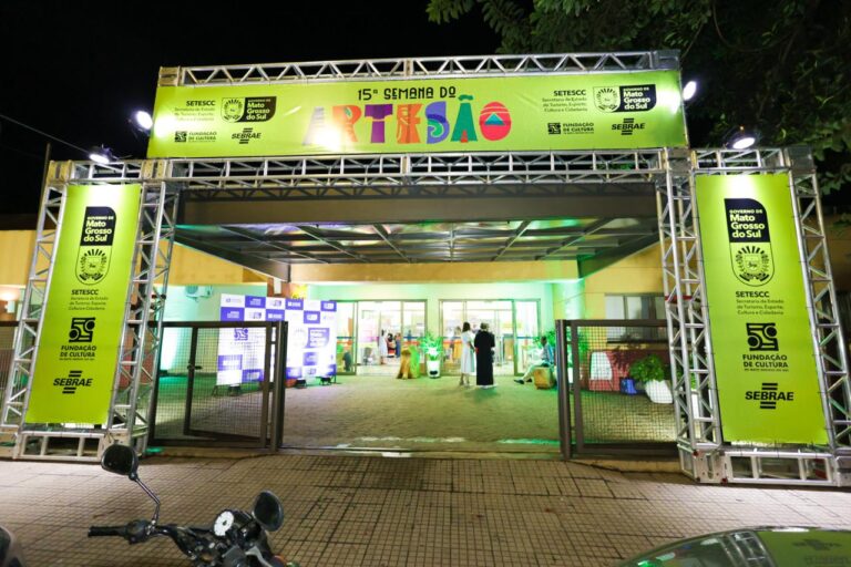 Semana do Artesão terá feira, exposições, oficinas, roda de negócios e atrações culturais