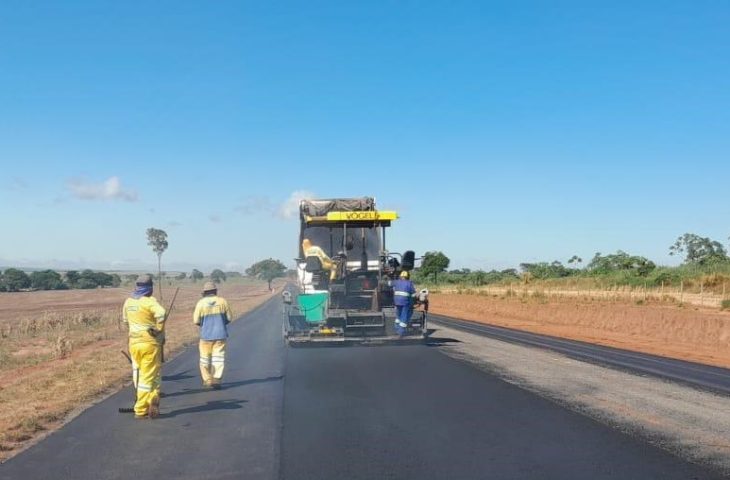 Homologada licitação para infraestrutura em cinco municípios