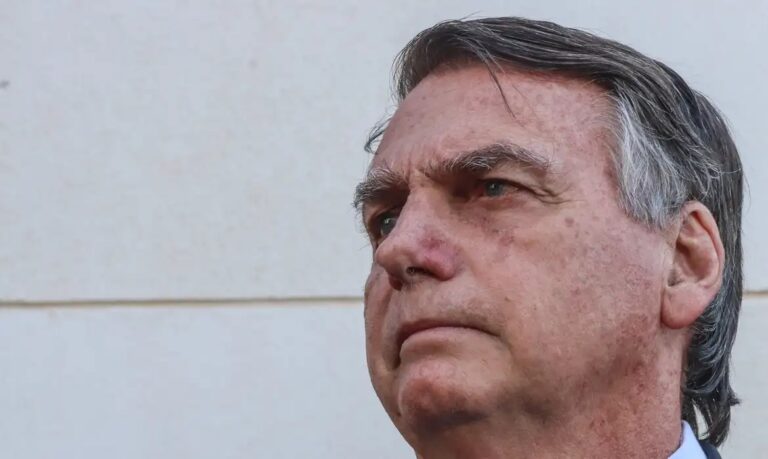 Erisipela frustra visita do ex-presidente Bolsonaro a Mato Grosso do Sul
