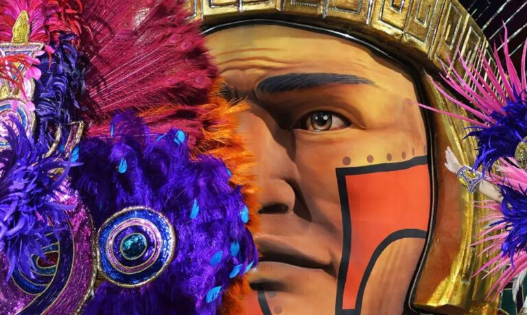 Primeiro dia dos desfiles da elite do carnaval carioca terá seis escolas