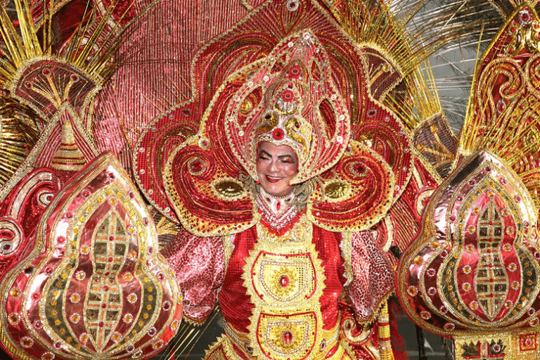Criatividade e paixão pelo Carnaval em concurso de fantasias de Corumbá