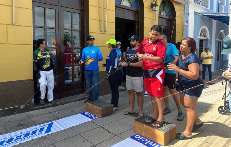 Festival de Pesca em Corumbá terá prova de arremesso