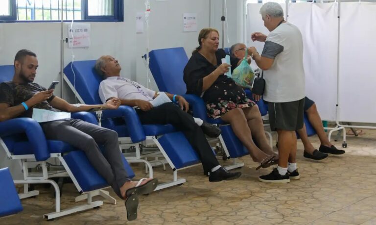 Pesquisa constata que dengue se espalha para o Sul e Centro-Oeste