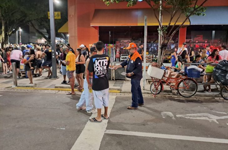 Defesa Civil reforça prevenção contra dengue na divisa com SP, PR e MG
