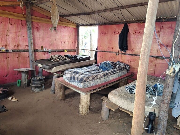 Paraguaios são resgatados de trabalho escravo em Nova Alvorada do Sul