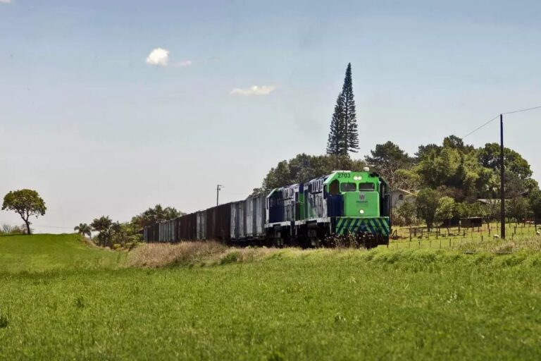 Nova Ferroeste estuda impactos em áreas indígenas