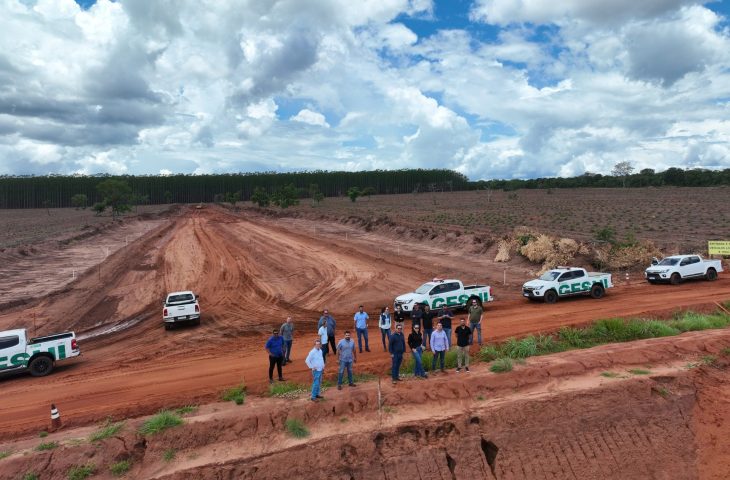 Novos engenheiros aprendem como fiscalizar obras públicas