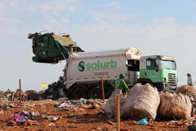 Campo Grande recicla menos de 1% das quase mil toneladas de lixo que produz por dia