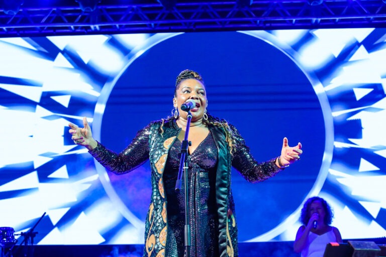 Margareth Menezes e Projeto Ellas abrem MS ao Vivo 2024 em 10 de março